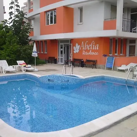 Abelia Апартамент